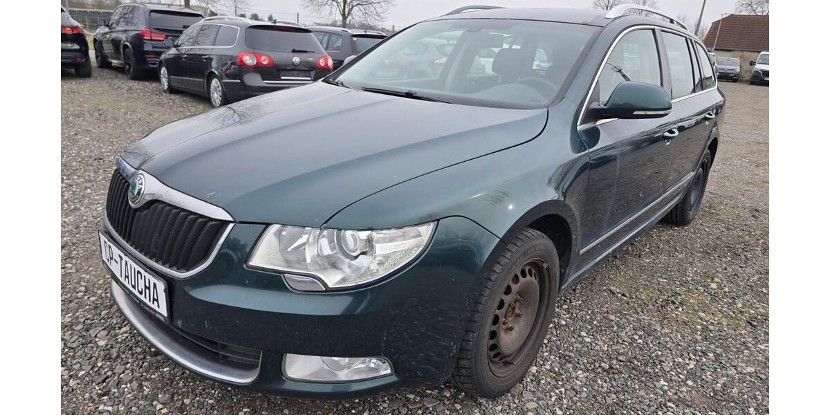 Skoda Superb 347.810 km 3.000 &euro; Taucha 04425