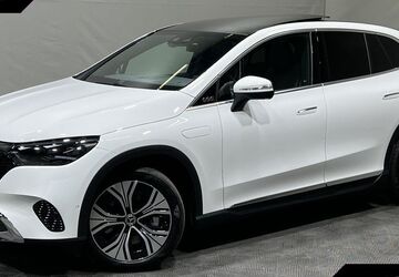 Mercedes-Benz EQE SUV 21.734 km 58.580 &euro; Wiedemar 04509