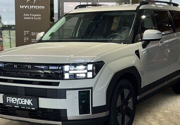 Hyundai SANTA FE 1.628 km 54.999 &euro; Leipzig 04178