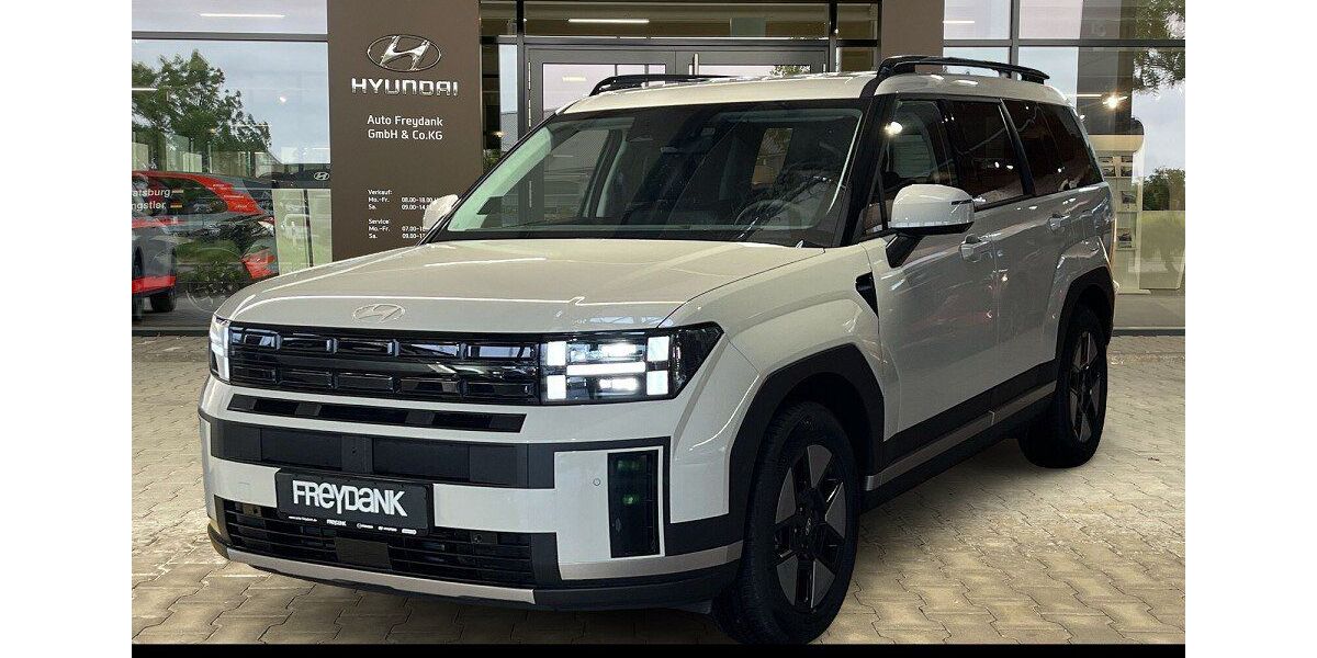 Hyundai SANTA FE 1.628 km 54.999 &euro; Leipzig 04178