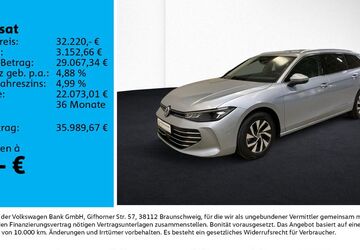 VW Passat 27.901 km 30.950 &euro; Leipzig 04178