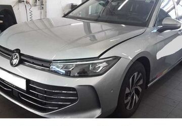 VW Passat 27.901 km 34.490 &euro; Leipzig 04178