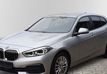BMW 118 42.518 km 24.389 &euro; Leipzig 04328
