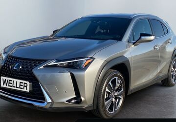 Lexus UX 33.481 km 29.990 &euro; Leipzig 04178