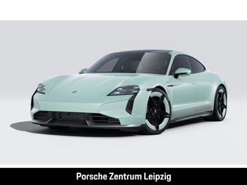 Gebrauchte Porsche Taycan