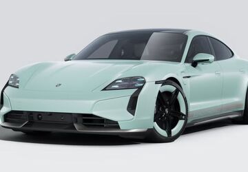 Porsche Taycan 3.559 km 145.800 &euro; Leipzig 04356