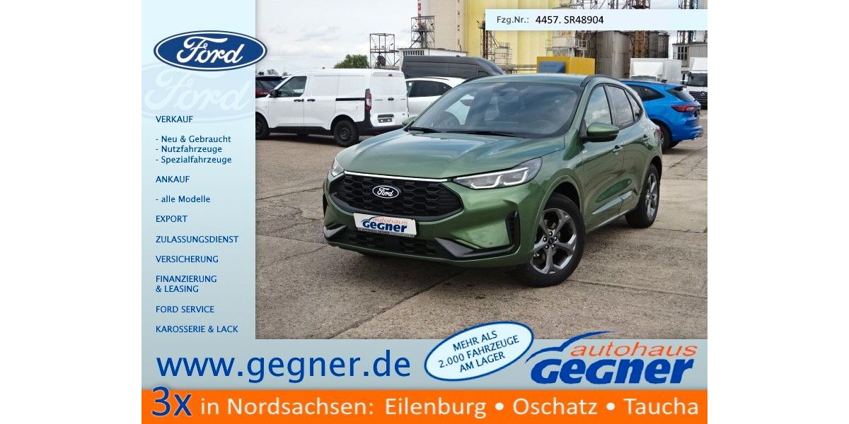 Ford Kuga 4.800 km 32.390 &euro; Eilenburg 04838