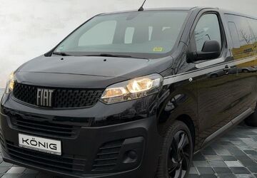 Fiat Scudo 17.592 km 54.999 &euro; Taucha 04425