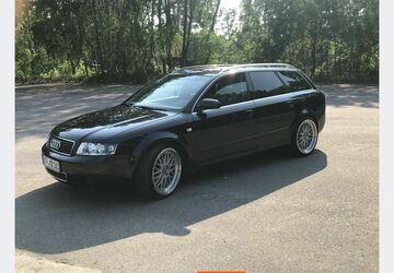 Audi A4 253.499 km 6.550 &euro; Brehna 06796