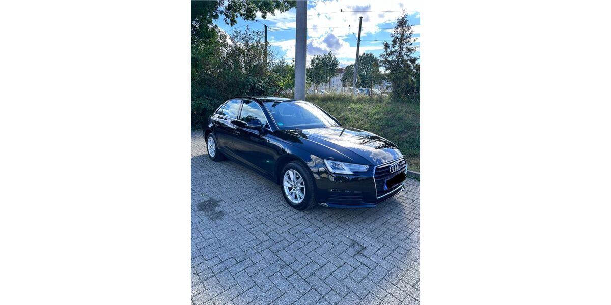 Audi A4 87.000 km 18.500 &euro; Leipzig 04155