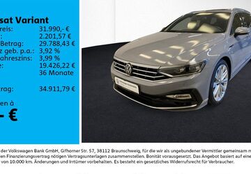VW Passat Variant 43.846 km 30.520 &euro; Leipzig 04178