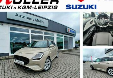 Suzuki Swift 2.000 km 19.999 &euro; Leipzig 04178