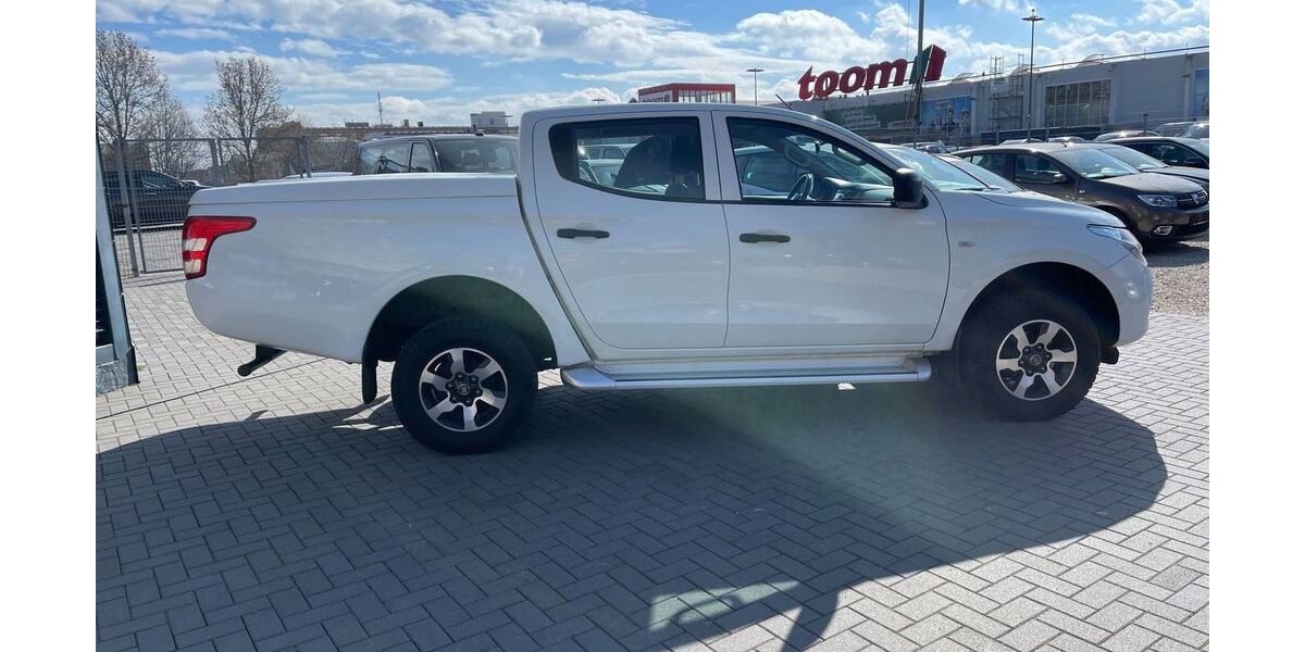 Fiat Fullback 150.191 km 18.890 &euro; Leipzig 04229