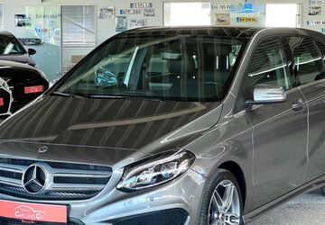 Mercedes-Benz B 200 47.326 km 20.890 &euro; Taucha bei Leipzig 04425