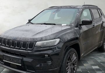 Jeep Compass 60.327 km 24.999 &euro; Leipzig 04178