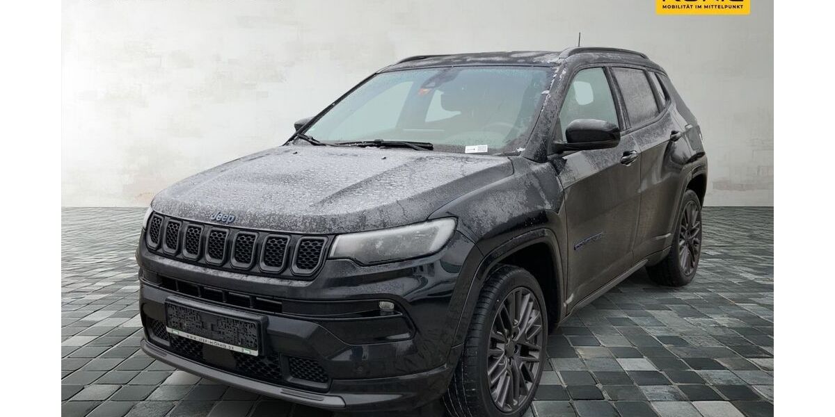Jeep Compass 60.327 km 24.999 &euro; Leipzig 04178