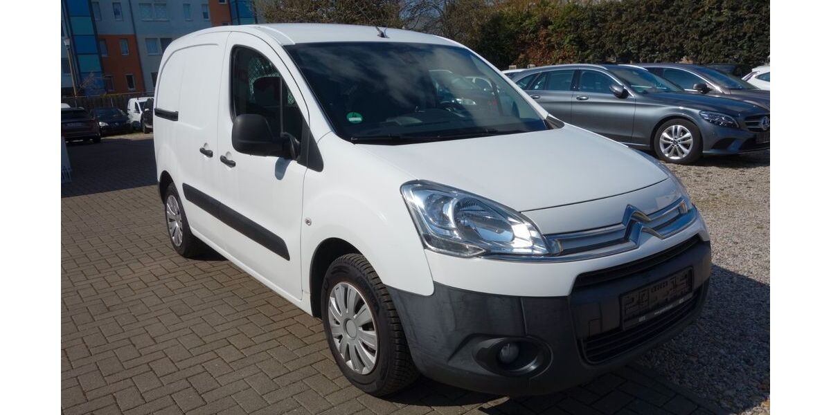 Citroen Berlingo 147.000 km 5.689 &euro; Leipzig 04249