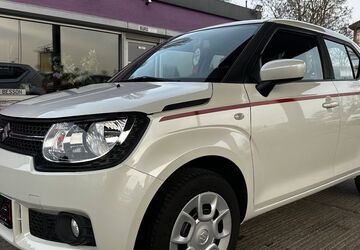 Suzuki Ignis 24.862 km 11.990 &euro; Kabelsketal OT Gröbers 06184