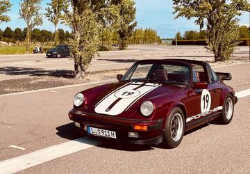 Porsche 911 Urmodell 105.000 km 69.950 &euro; Taucha 04425