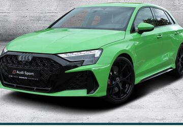 Audi RS3 2.000 km 65.480 &euro; Merseburg 06217