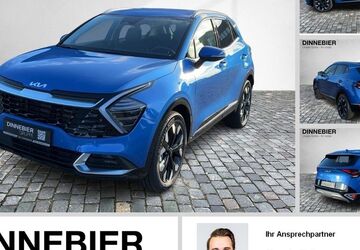 Kia Sportage 2.000 km 40.190 &euro; Leipzig 04158