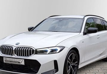 BMW 320 7.644 km 43.480 &euro; Leipzig 04328
