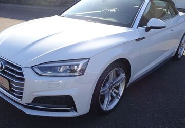 Audi A5 34.500 km 29.990 &euro; Schkeuditz 04435