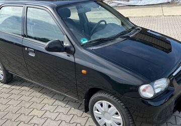 Suzuki Alto 142.000 km 1.950 &euro; Leipzig 04103