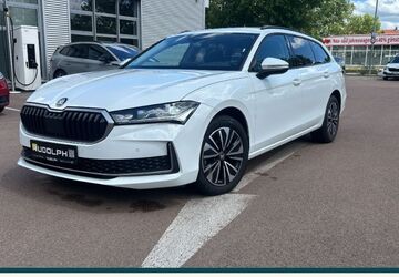 Skoda Superb 28.700 km 36.480 &euro; Merseburg 06217