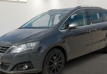 Seat Alhambra 148.912 km 13.699 &euro; Brehna 06796