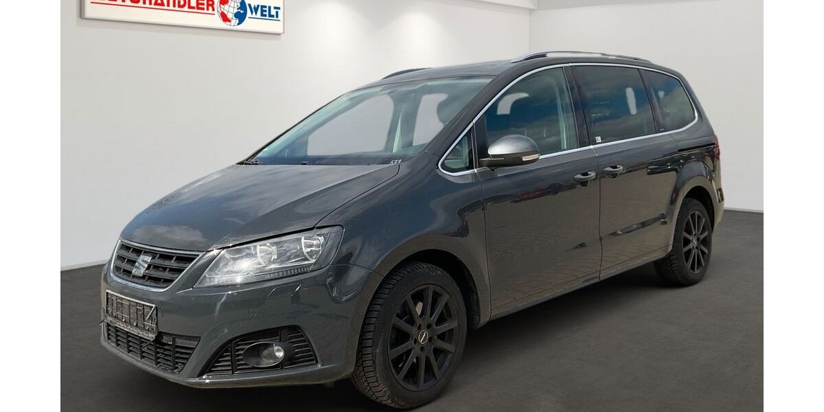 Seat Alhambra 148.912 km 13.699 &euro; Brehna 06796