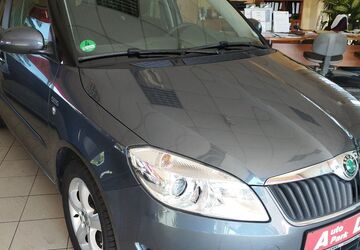 Skoda Fabia 52.283 km 7.949 &euro; Leipzig 04209