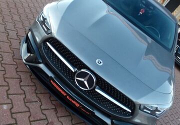 Mercedes-Benz CLA Shooting Brake 64.100 km 24.542 &euro; Leipzig 04289