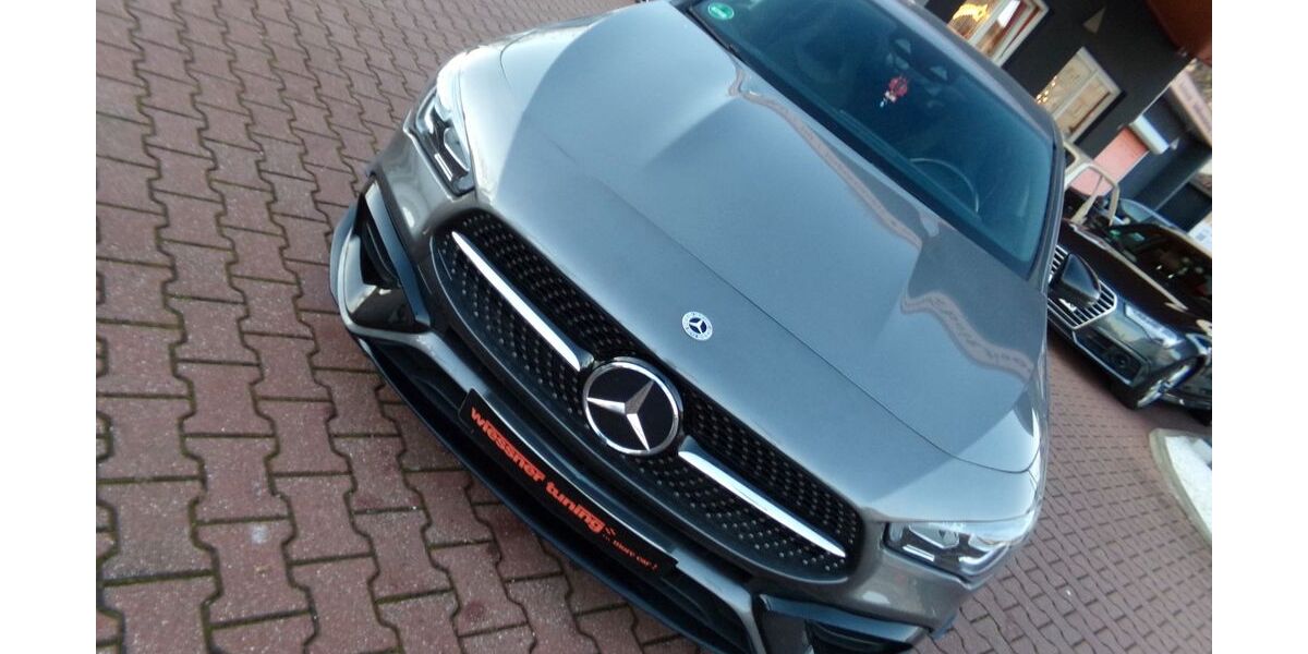 Mercedes-Benz CLA Shooting Brake 64.100 km 24.542 &euro; Leipzig 04289