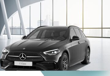 Mercedes-Benz C 180 3.691 km 41.650 &euro; Leipzig 04277