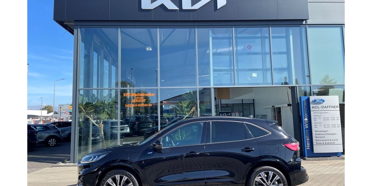 Ford Kuga 10.986 km 29.970 &euro; Leipzig 04316