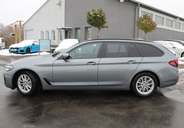 BMW 530 89.300 km 41.980 &euro; Leipzig 04328