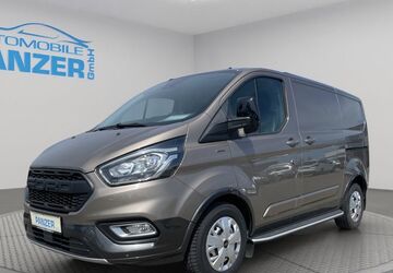 Ford Transit Custom 59.300 km 25.490 &euro; Leipzig 04179