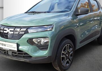 Dacia Spring 9.999 km 11.495 &euro; Leipzig 04129