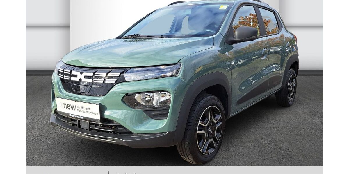 Dacia Spring 9.999 km 11.495 &euro; Leipzig 04129