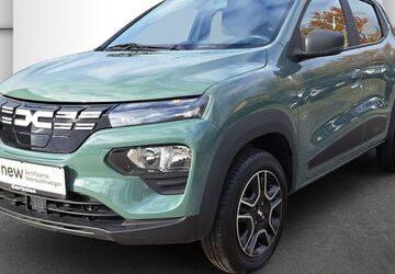 Dacia Spring 9.999 km 13.990 &euro; Leipzig 04129