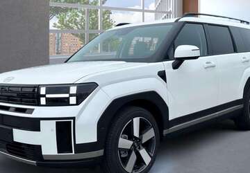 Hyundai SANTA FE 3.000 km 64.150 &euro; Eilenburg 04838