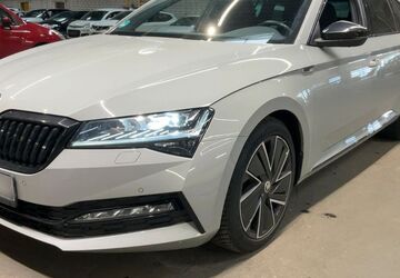 Skoda Superb 43.673 km 32.450 &euro; Leipzig 04347