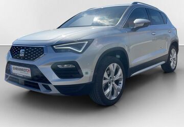 Seat Ateca 46.740 km 22.890 &euro; Leipzig 04129