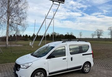 Dacia Dokker 206.000 km 5.938 &euro; Kabelsketal 06184