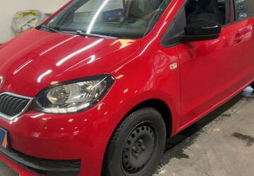 Skoda Citigo 29.102 km 10.490 &euro; Leipzig 04347