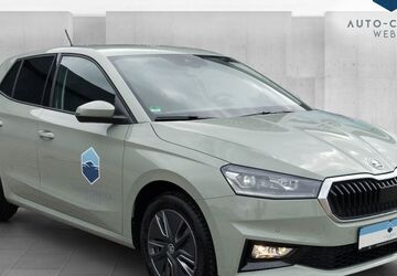 Skoda Fabia 9.950 km 20.930 &euro; Taucha 04425