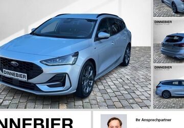 Ford Focus 16.646 km 21.890 &euro; Leipzig 04158