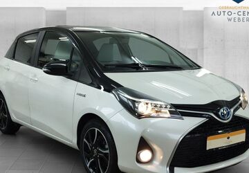 Toyota Yaris 49.997 km 13.890 &euro; Leipzig 04158