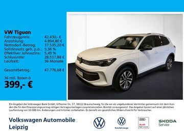 Gebrauchte VW Tiguan